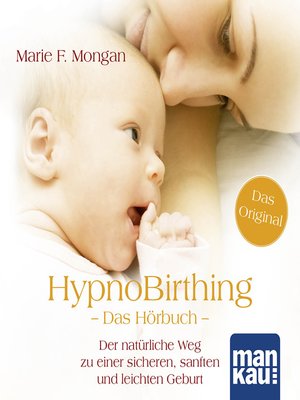 cover image of HypnoBirthing. Das Hörbuch